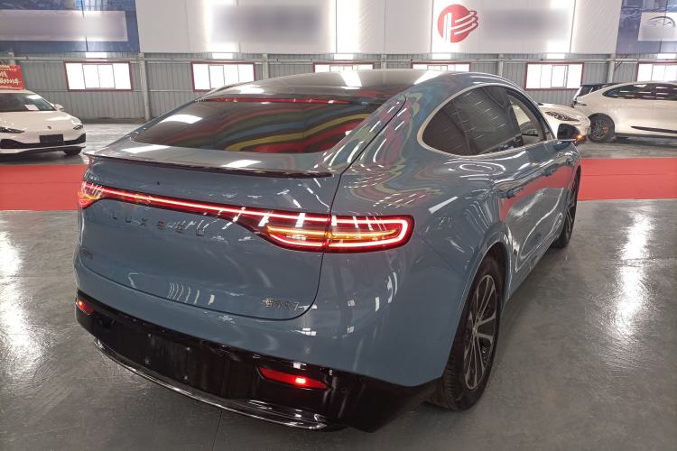 Used Hima Luxeed R7 2024 All-Electric 736 km Ultra
