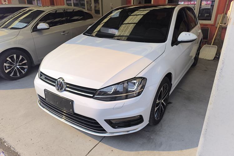 Used Volkswagen Golf 2017 280TSI Automatic R-Line Million-Vehicle Commemorative Edition