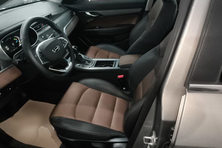 Used Geely Auto Emgrand 2021 UP 1.5L CVT Advanced Edition
