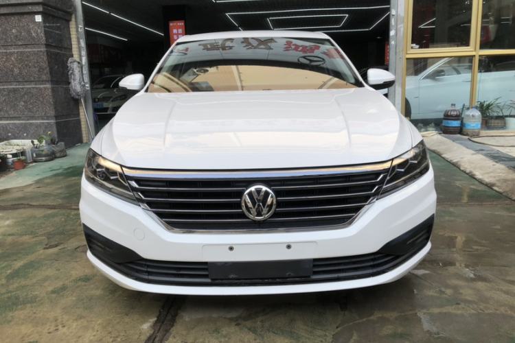 Used Volkswagen Lavida 2019 Lavida Start 1.5L Automatic Trendy Version China VI Standard
