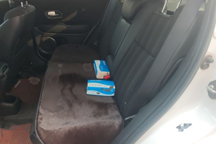 Used Honda Vezel 2015 1.8L CVT 2WD Luxury Model Left Rear Seat