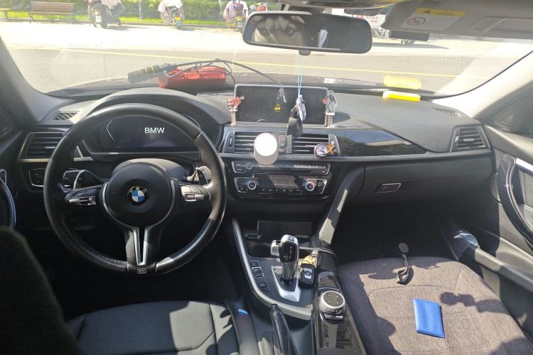 Used BMW 3 Series 2017 320Li Fashion Model
