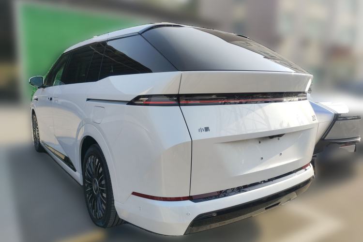 Used XPeng X9 2026 Model—Range-Extended Version 1602 Max
