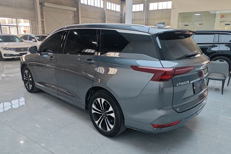 Used Wuling Victory 2022 280T 1.5T CVT Flagship Edition
