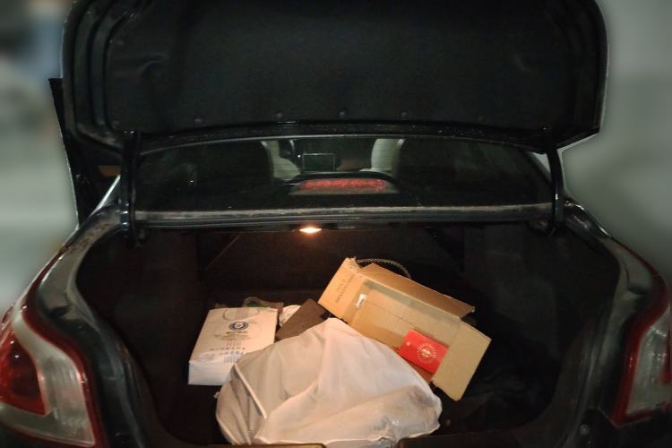Used Baojun 630 2012 1.5L DVVT Automatic Elite Model
