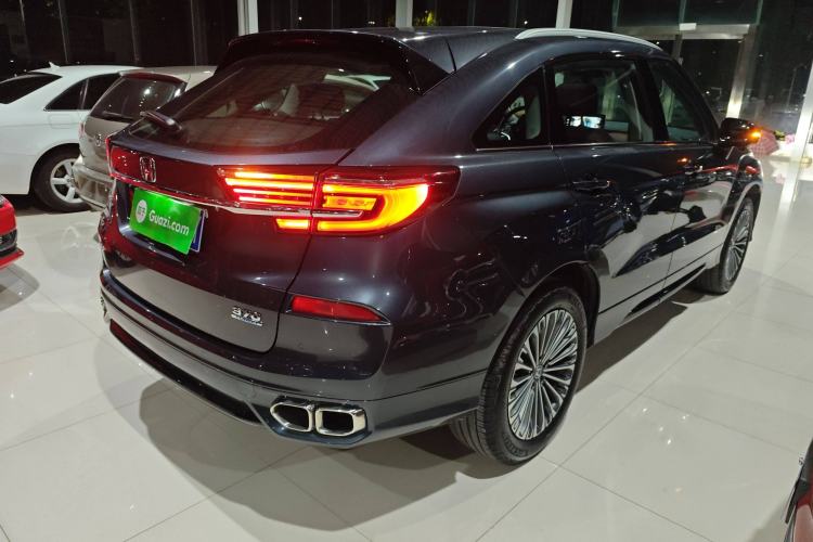 Used Honda Avancier 2023 370TURBO Four-Wheel Drive Luxury Edition