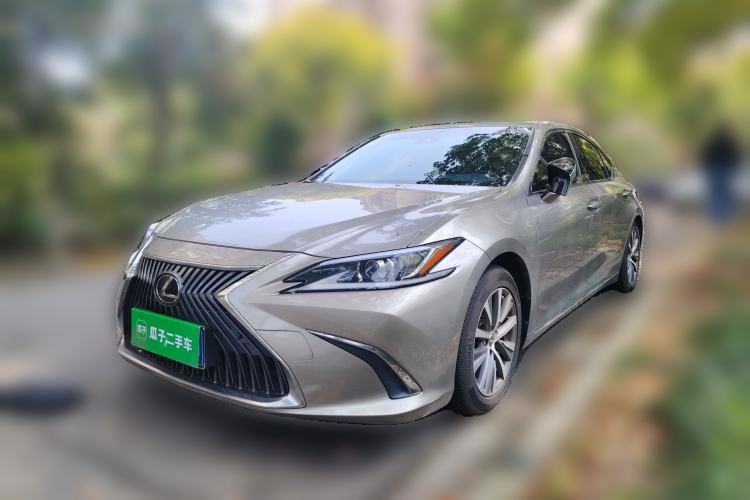 Used Lexus ES 2018 200 Excellence Edition China V Standard