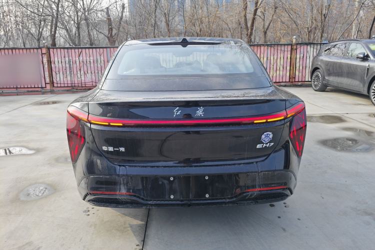 Used Hongqi EH7 2025 600 Smart Selection Edition