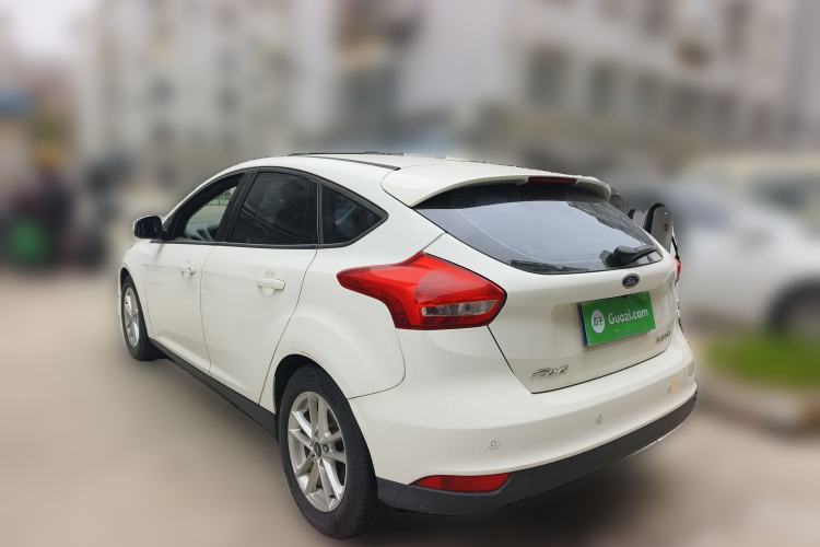Used Ford Focus 2017 Hatchback 1.6L Automatic Fashion Edition Smart Drive Version
