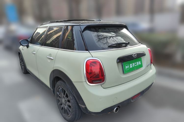 Used MINI MINI 2018 1.5T COOPER Classic Edition Five-Door Version