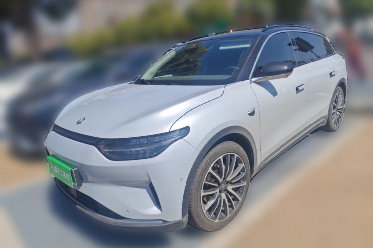 Used Leapmotor C11 2021 Revised Version Luxury Edition