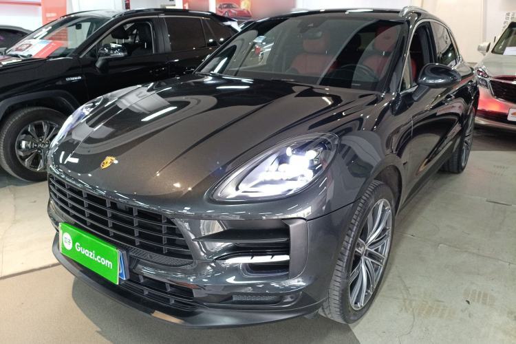 Used Porsche Macan 2021 Macan 2.0T