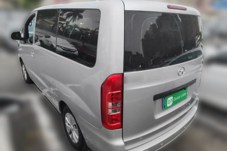 Used JAC Refine M3 2016 IKEA Edition 1.6L Luxury Model Rear Left 45 Deg