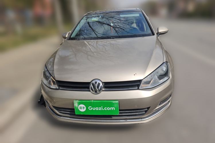 Used Volkswagen Golf 2015 1.4TSI Automatic Comfort Model