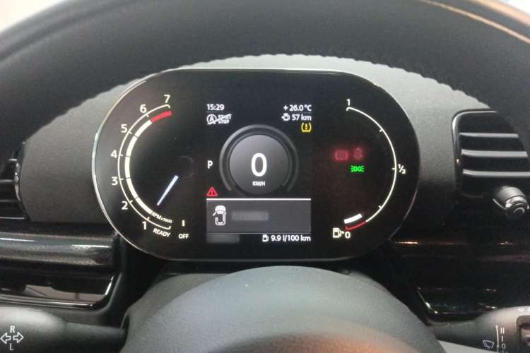 Used MINI Clubman 2021 1.5T COOPER
