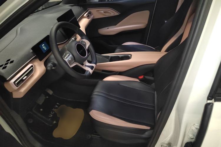 Used BYD Seagull 2023 Free Edition
