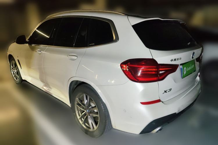 Used BMW X3 2021 xDrive28i M Sport Package