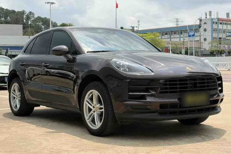 Used Porsche Macan 2018 Macan 2.0T