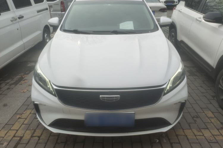 Used Geely Auto Binray 2021 1.4T CVT Asian Games Edition