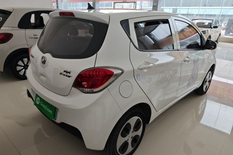 Used Oshan Benni E-Star 2021 National Edition Xin Yue Version Lithium Iron Phosphate (31.95 kWh)