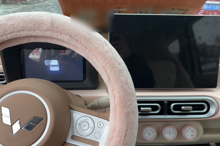 Used Wuling Hongguang MINIEV 2024 3rd Generation 215km Advanced Version