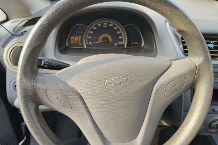 Used Chevrolet Sail 2010 Sedan 1.2L Manual Fashion Edition