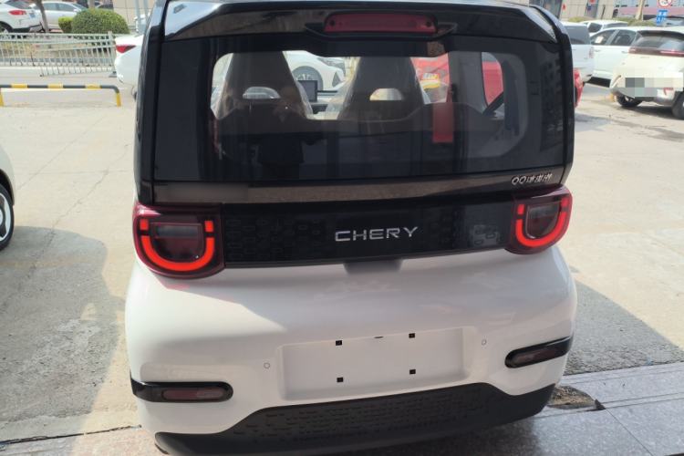 Used Chery QQ QQ Ice Cream 2025 205km Qi Energy Version
