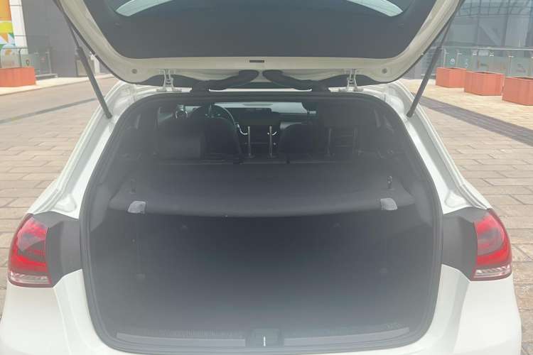 Used Mercedes-Benz A-Class (Import) 2021 A 200 Dynamic Edition
