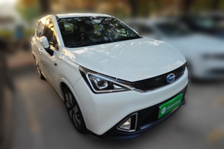 Used AION Trumpchi GE3 2018 530 Intelligent Edition