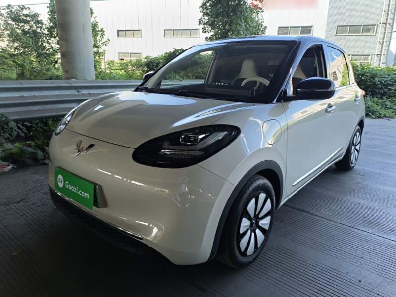 Used Wuling Bingo 2024 333 km Enjoyment Version — 1