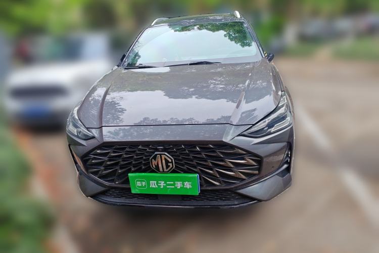 Used MG ONE 2022 α-Smart Sports Series 1.5T Advanced Edition Front