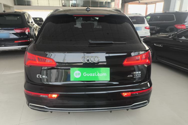 Used Audi Q5L 2020 Updated 40 TFSI Prestige Fashion Edition
