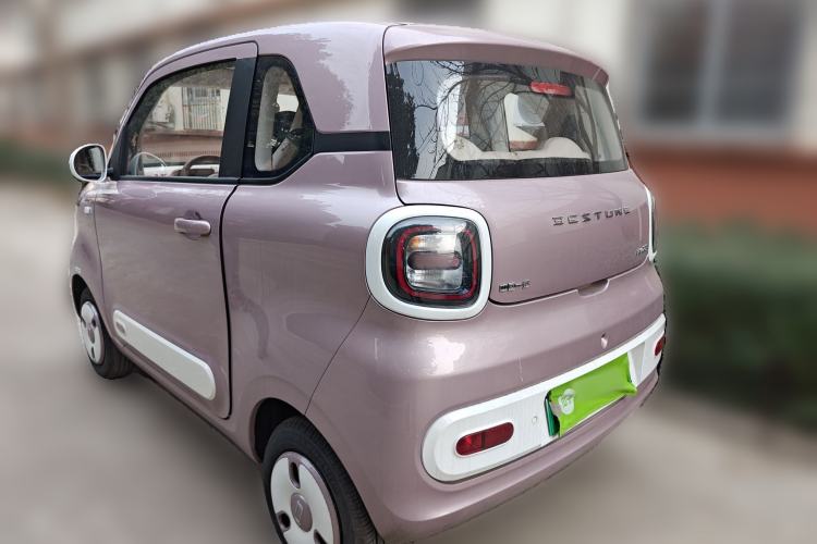 Used Bestune Pony 2026 Model 222km Shining Horse Rear Left 45 Deg