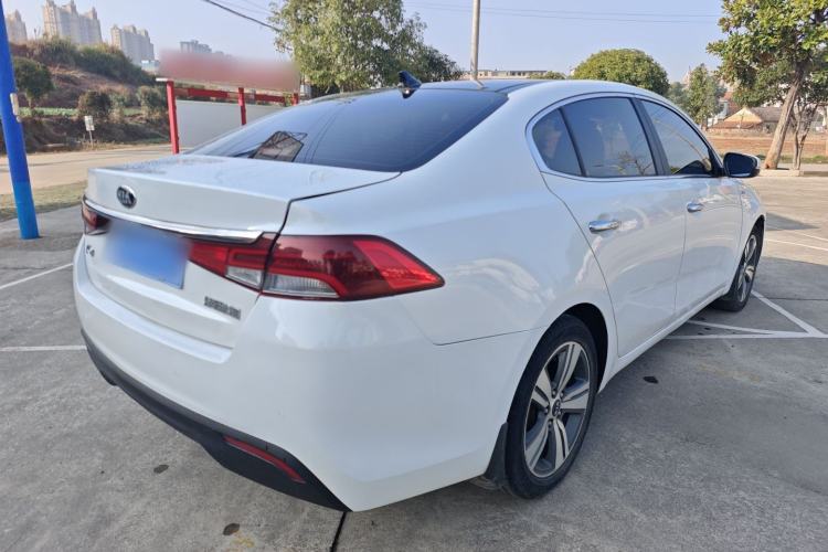 Used Kia K3 (Kai Shen) 2017 1.8L Automatic GLS