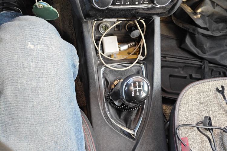 Used Chana Oushang A600 2016 1.5L Manual Luxury 7-Seater