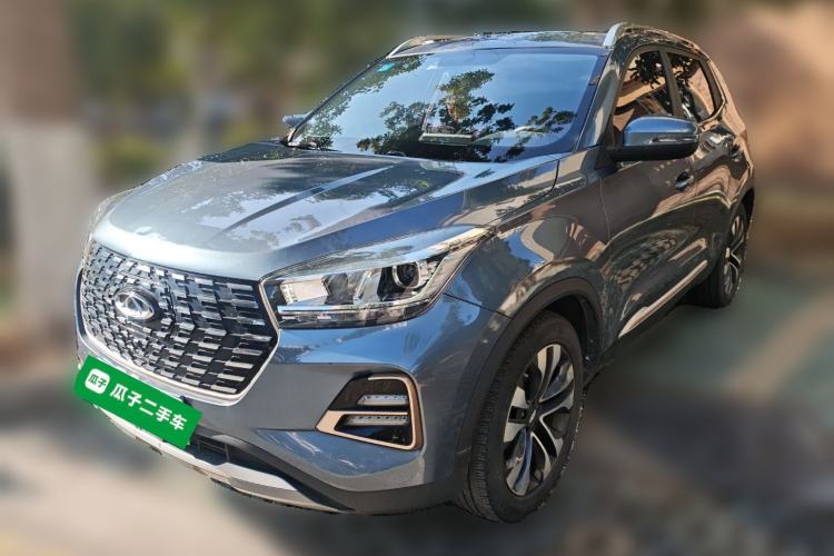 Used Chery New Energy Tiggo e 2021 Tiger Roar Edition 95kW