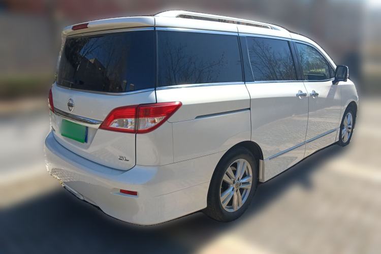 Used Nissan Quest 2015 3.5L SL
