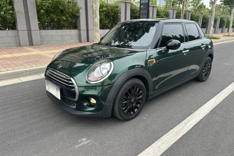Used MINI MINI 2015 1.5T COOPER Fun Five-Door Edition
