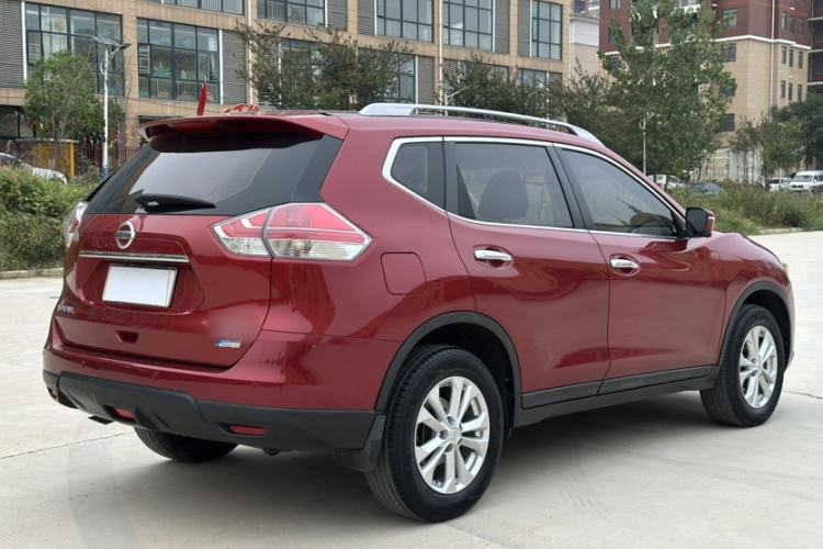 Used Nissan X-Trail 2014 2.0L CVT Smart Edition 2WD
