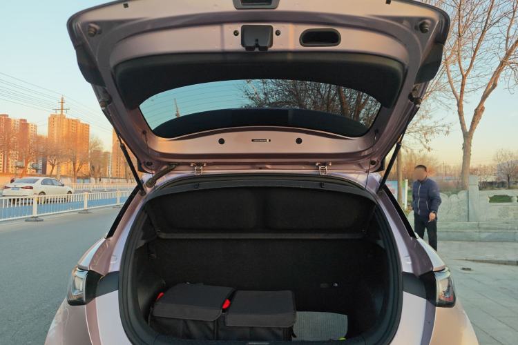 Used BYD Dolphin 2021 405 km Fashion Edition