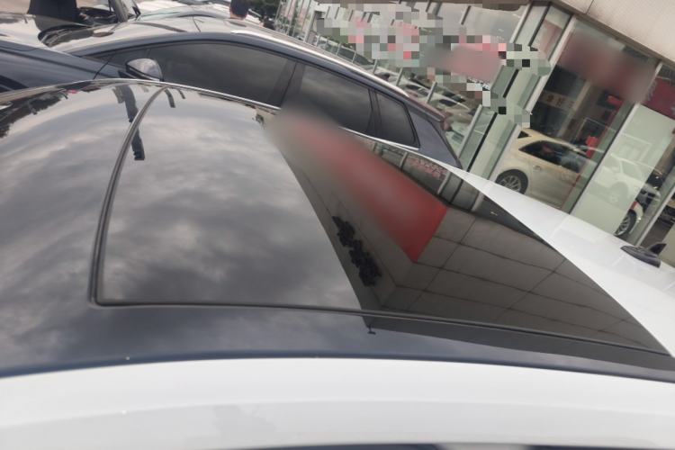 Used Audi Q2L 2022 35 TFSI Fashionable and Elegant Model Roof