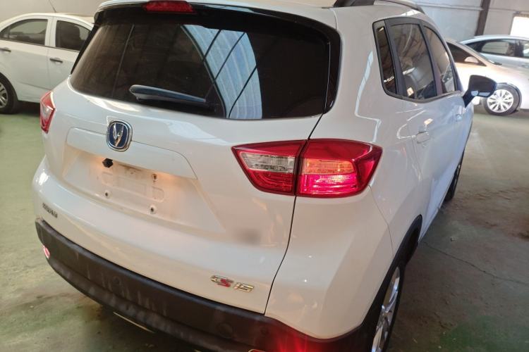 Used CHANGAN CS15 2016 1.5L Automatic Fashion Edition
