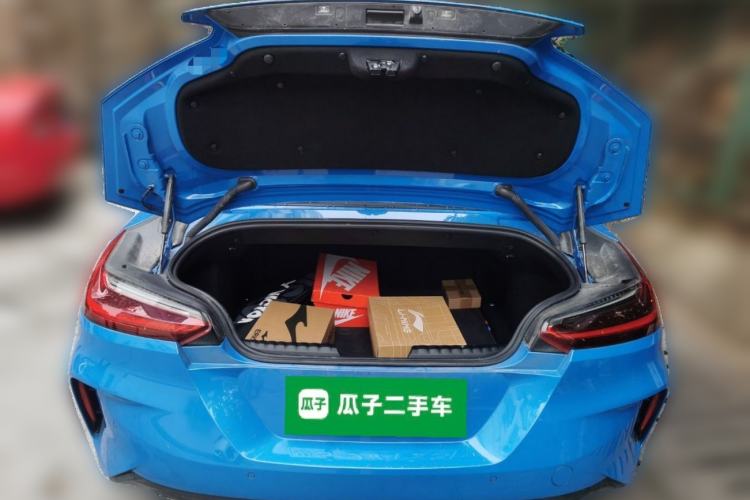 Used BMW Z4 2019 sDrive 25i M Sport Package
