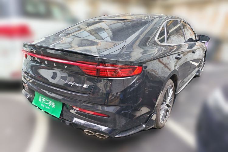 Used Geely Auto Preface 2023 2.0TD "Only This Verdant Green" Edition