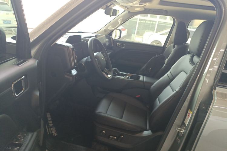 Used Haval Raptor New Energy 2023 Hi4 145 Explorer Edition
