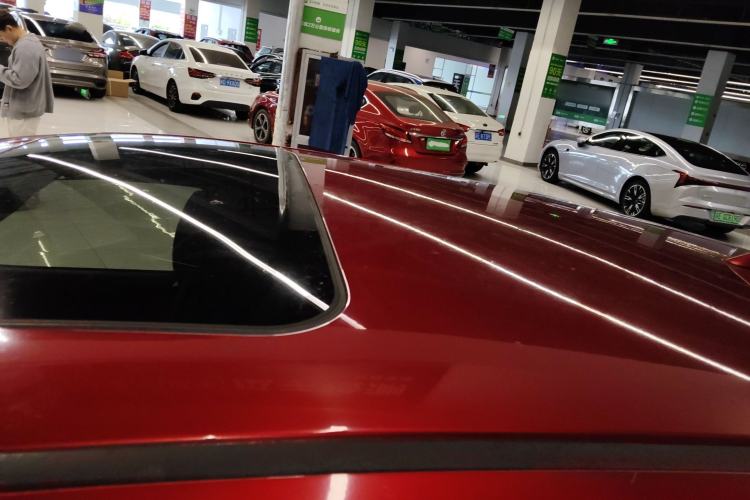 Used Mazda CX-4 2018 2.0L Automatic Two-Wheel Drive Blue Sky Dynamic Version China VI Standard Roof