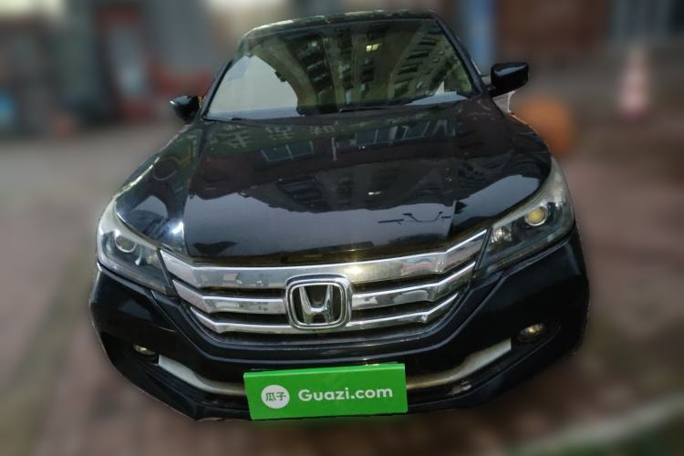 Used Honda Accord 2015 2.0L LX Comfort Edition