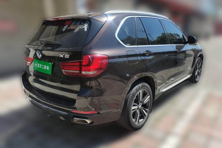 Used BMW X5 2018 xDrive35i Elegant Edition
