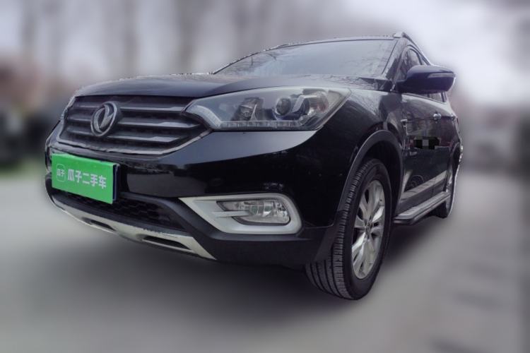 Used Dongfeng Aeolus AX7 2015 2.3L Automatic ZhiZun Version