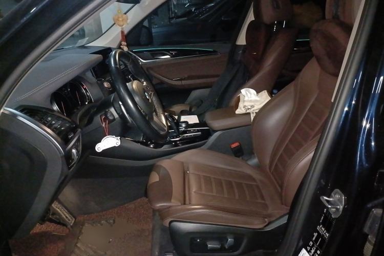 Used BMW X3 2019 xDrive28i M Sport Package